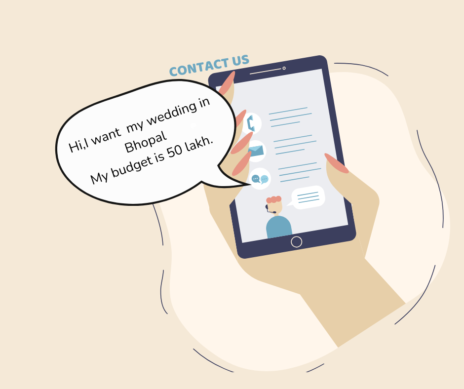 Share your requirements