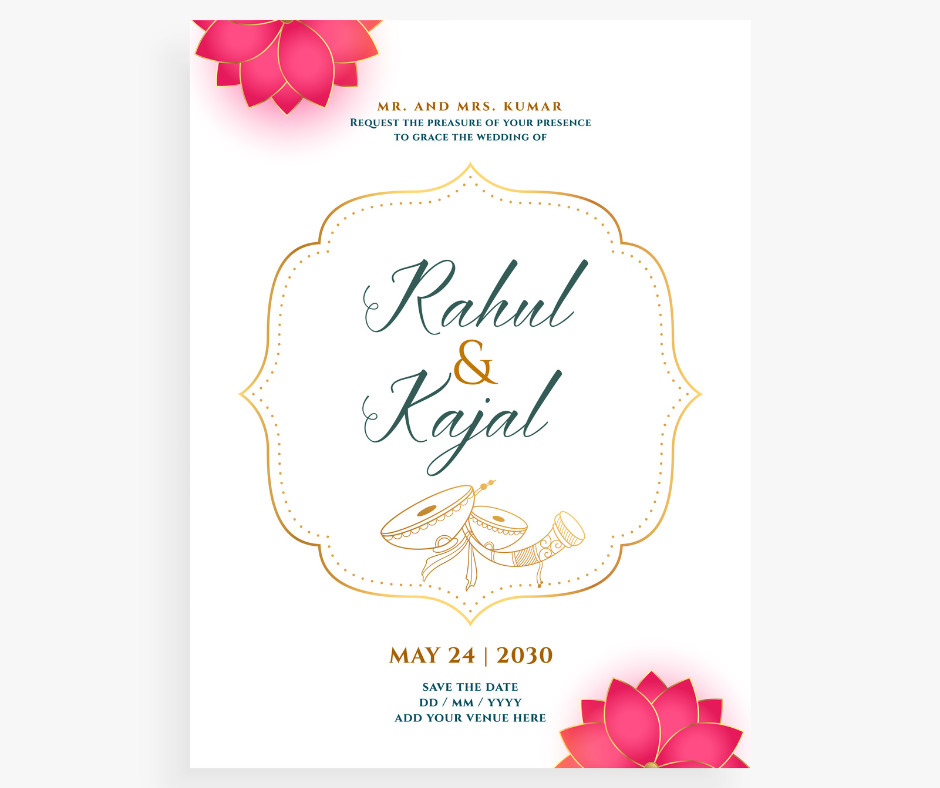 Get a personalised proposal